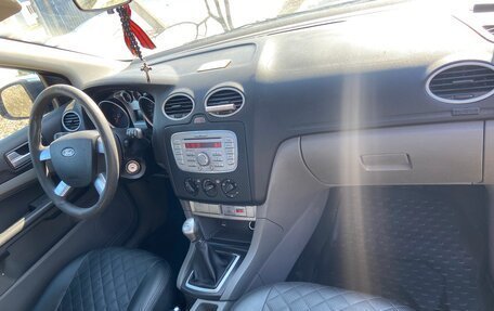 Ford Focus II рестайлинг, 2008 год, 385 000 рублей, 11 фотография