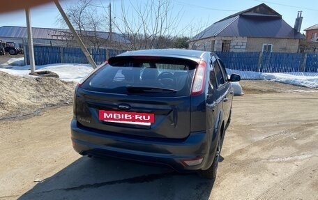 Ford Focus II рестайлинг, 2008 год, 385 000 рублей, 6 фотография