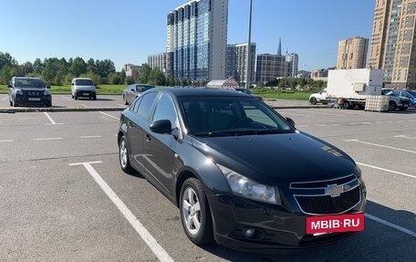 Chevrolet Cruze II, 2011 год, 630 000 рублей, 2 фотография