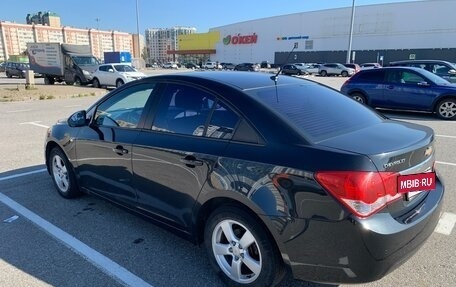 Chevrolet Cruze II, 2011 год, 630 000 рублей, 8 фотография