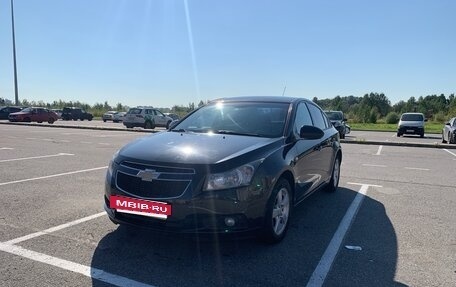 Chevrolet Cruze II, 2011 год, 630 000 рублей, 4 фотография