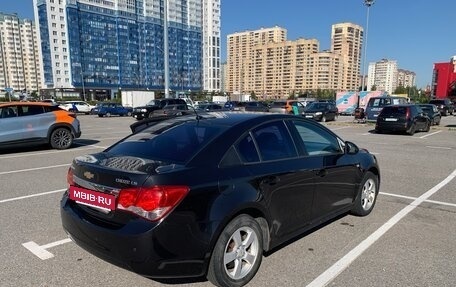 Chevrolet Cruze II, 2011 год, 630 000 рублей, 9 фотография