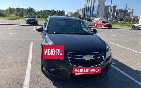 Chevrolet Cruze II, 2011 год, 630 000 рублей, 3 фотография