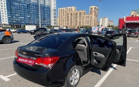 Chevrolet Cruze II, 2011 год, 630 000 рублей, 14 фотография