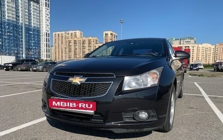 Chevrolet Cruze II, 2011 год, 630 000 рублей, 21 фотография