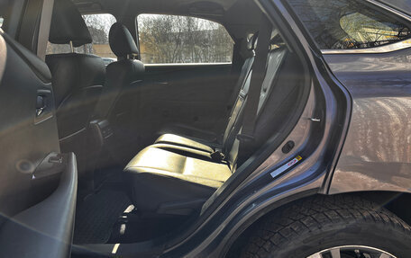 Lexus RX III, 2014 год, 2 550 000 рублей, 10 фотография