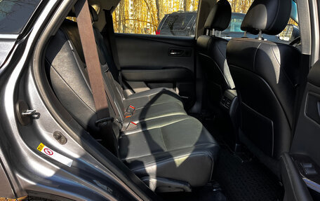 Lexus RX III, 2014 год, 2 550 000 рублей, 11 фотография