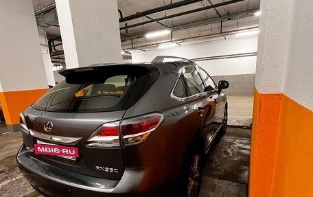 Lexus RX III, 2014 год, 2 550 000 рублей, 4 фотография