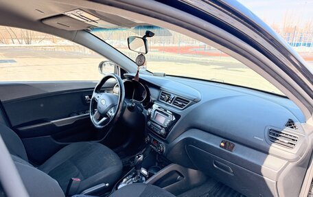 KIA Rio III рестайлинг, 2012 год, 1 400 000 рублей, 9 фотография