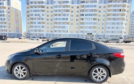 KIA Rio III рестайлинг, 2012 год, 1 400 000 рублей, 6 фотография