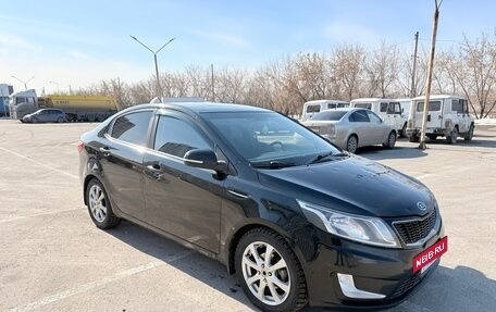 KIA Rio III рестайлинг, 2012 год, 1 400 000 рублей, 2 фотография