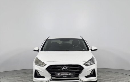 Hyundai Sonata VII, 2017 год, 1 200 000 рублей, 2 фотография