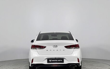 Hyundai Sonata VII, 2017 год, 1 200 000 рублей, 6 фотография
