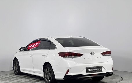 Hyundai Sonata VII, 2017 год, 1 200 000 рублей, 7 фотография