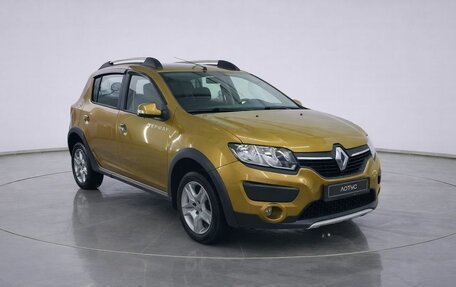 Renault Sandero II рестайлинг, 2014 год, 945 000 рублей, 3 фотография