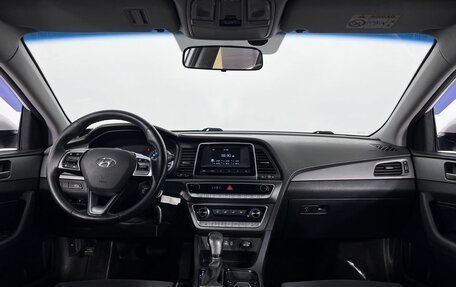 Hyundai Sonata VII, 2017 год, 1 200 000 рублей, 14 фотография