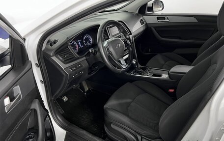 Hyundai Sonata VII, 2017 год, 1 200 000 рублей, 9 фотография