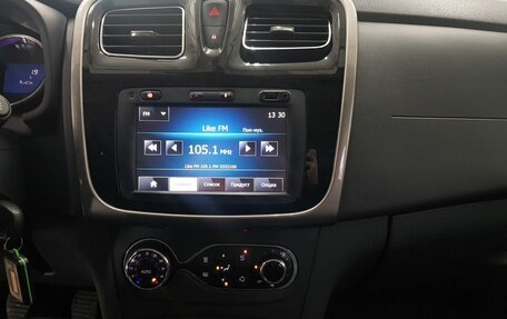 Renault Sandero II рестайлинг, 2014 год, 945 000 рублей, 8 фотография