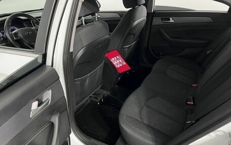 Hyundai Sonata VII, 2017 год, 1 200 000 рублей, 10 фотография