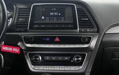 Hyundai Sonata VII, 2017 год, 1 200 000 рублей, 15 фотография