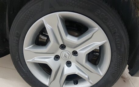 Renault Sandero II рестайлинг, 2014 год, 945 000 рублей, 18 фотография