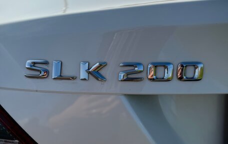 Mercedes-Benz SLK-Класс, 2015 год, 2 987 000 рублей, 4 фотография