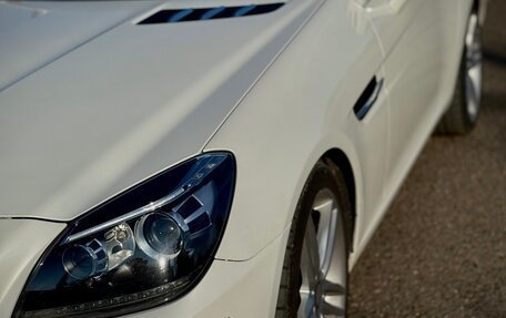 Mercedes-Benz SLK-Класс, 2015 год, 2 987 000 рублей, 2 фотография