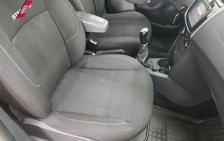 Renault Sandero II рестайлинг, 2014 год, 945 000 рублей, 11 фотография