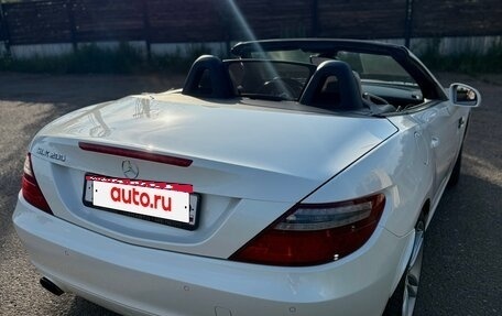 Mercedes-Benz SLK-Класс, 2015 год, 2 987 000 рублей, 5 фотография