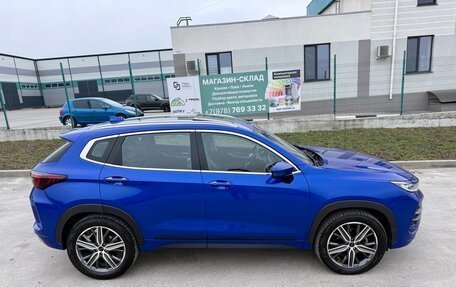 CheryExeed LX, 2022 год, 1 850 000 рублей, 4 фотография