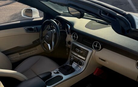 Mercedes-Benz SLK-Класс, 2015 год, 2 987 000 рублей, 6 фотография