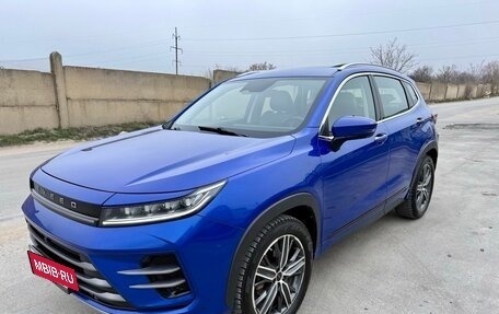 CheryExeed LX, 2022 год, 1 850 000 рублей, 2 фотография