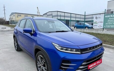 CheryExeed LX, 2022 год, 1 850 000 рублей, 9 фотография