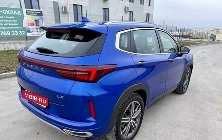 CheryExeed LX, 2022 год, 1 850 000 рублей, 7 фотография