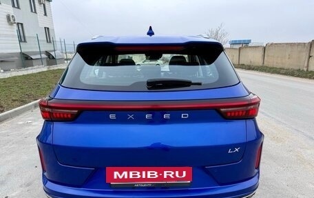 CheryExeed LX, 2022 год, 1 850 000 рублей, 5 фотография