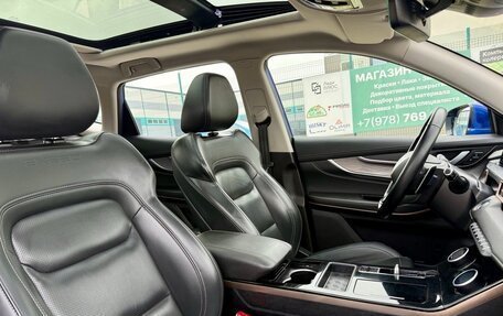 CheryExeed LX, 2022 год, 1 850 000 рублей, 13 фотография
