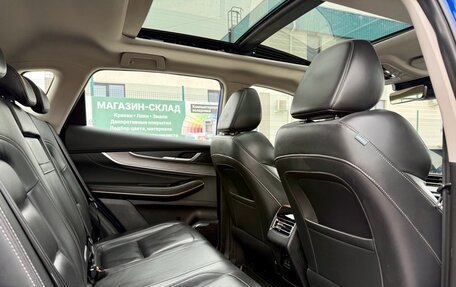 CheryExeed LX, 2022 год, 1 850 000 рублей, 16 фотография