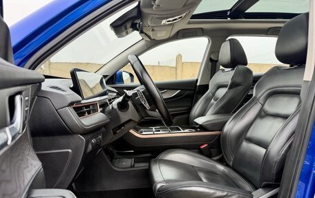 CheryExeed LX, 2022 год, 1 850 000 рублей, 15 фотография