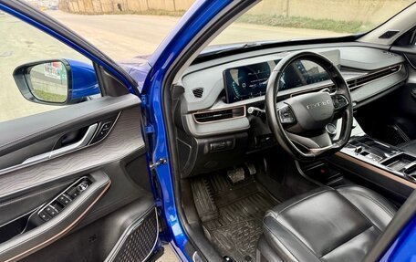 CheryExeed LX, 2022 год, 1 850 000 рублей, 10 фотография