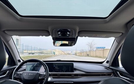 CheryExeed LX, 2022 год, 1 850 000 рублей, 21 фотография