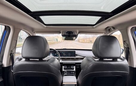 CheryExeed LX, 2022 год, 1 850 000 рублей, 19 фотография