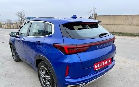 CheryExeed LX, 2022 год, 1 850 000 рублей, 11 фотография