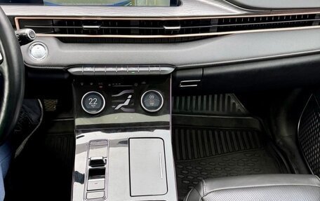 CheryExeed LX, 2022 год, 1 850 000 рублей, 23 фотография