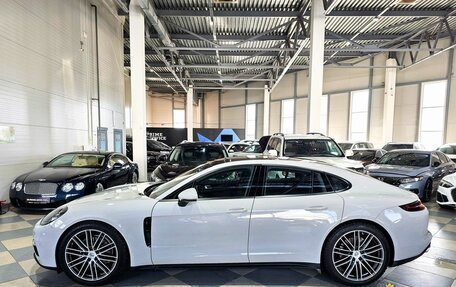 Porsche Panamera II рестайлинг, 2018 год, 7 299 000 рублей, 8 фотография