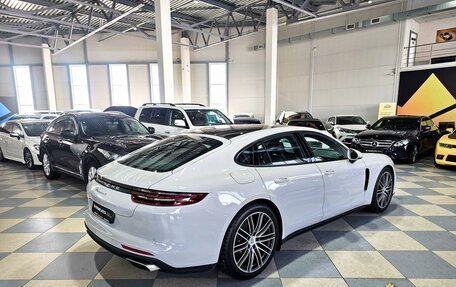 Porsche Panamera II рестайлинг, 2018 год, 7 299 000 рублей, 5 фотография