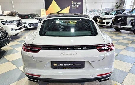 Porsche Panamera II рестайлинг, 2018 год, 7 299 000 рублей, 6 фотография