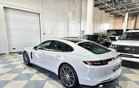 Porsche Panamera II рестайлинг, 2018 год, 7 299 000 рублей, 7 фотография