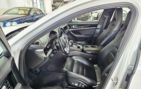 Porsche Panamera II рестайлинг, 2018 год, 7 299 000 рублей, 11 фотография