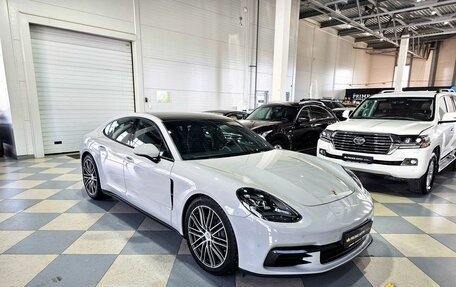 Porsche Panamera II рестайлинг, 2018 год, 7 299 000 рублей, 3 фотография