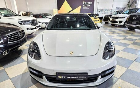 Porsche Panamera II рестайлинг, 2018 год, 7 299 000 рублей, 2 фотография